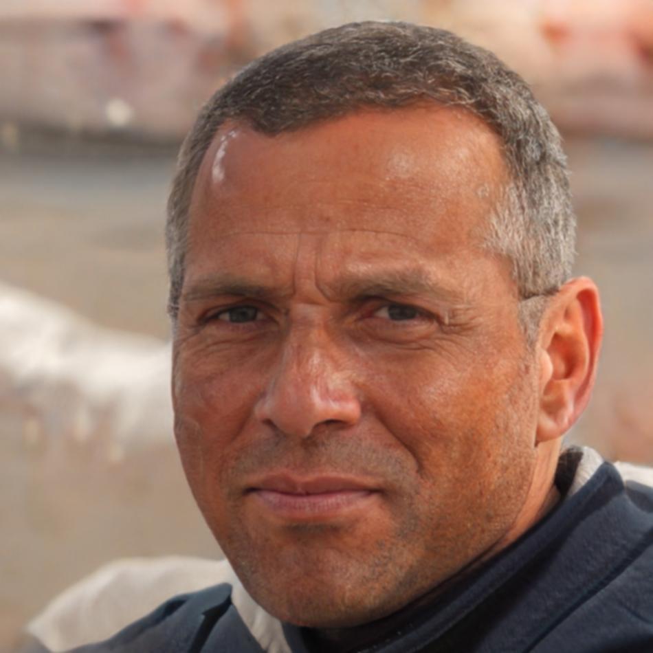 Portrait de Bastien Leclair