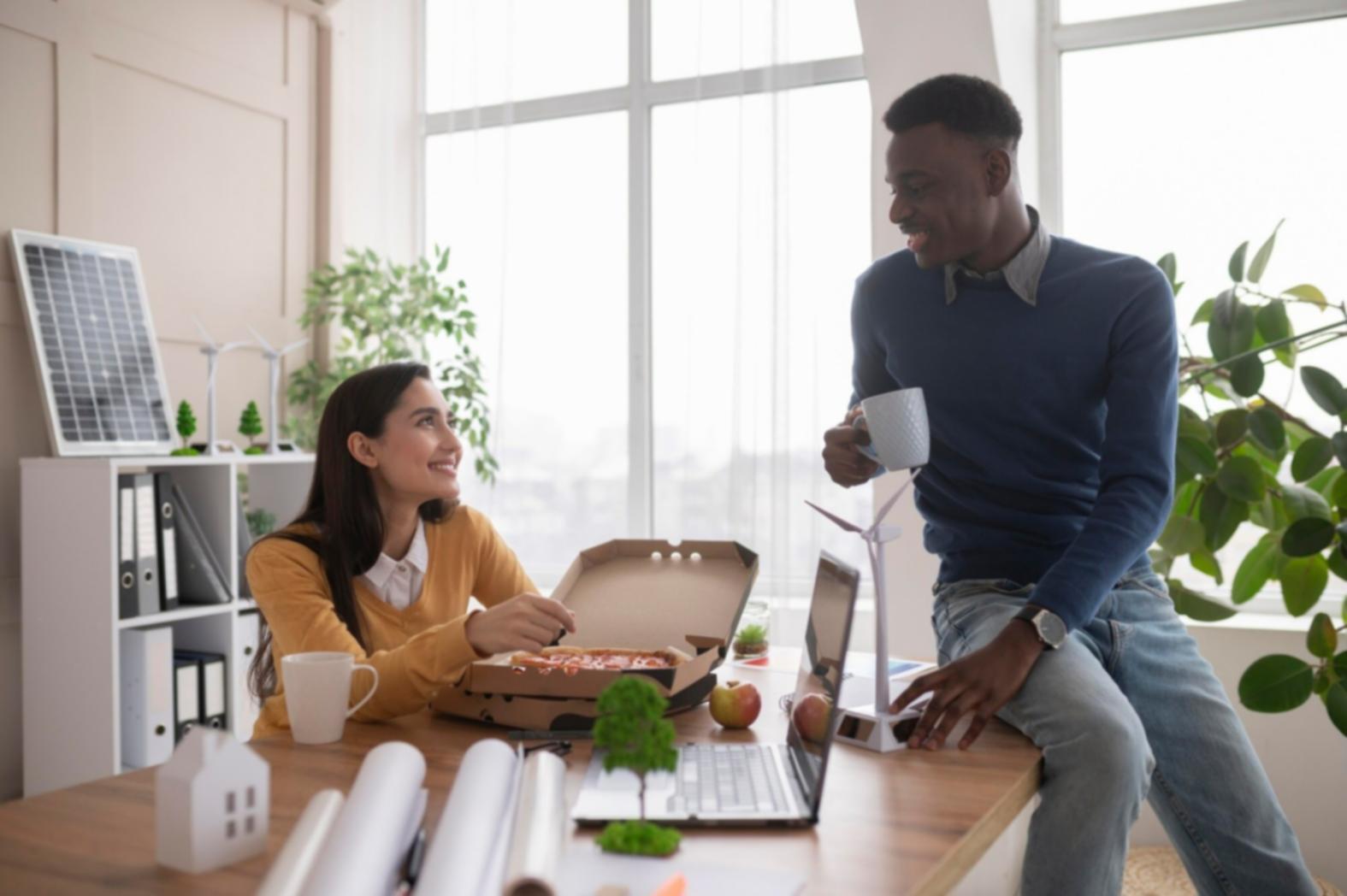 Graphiques de progression financière et tableaux de bord stratégiques