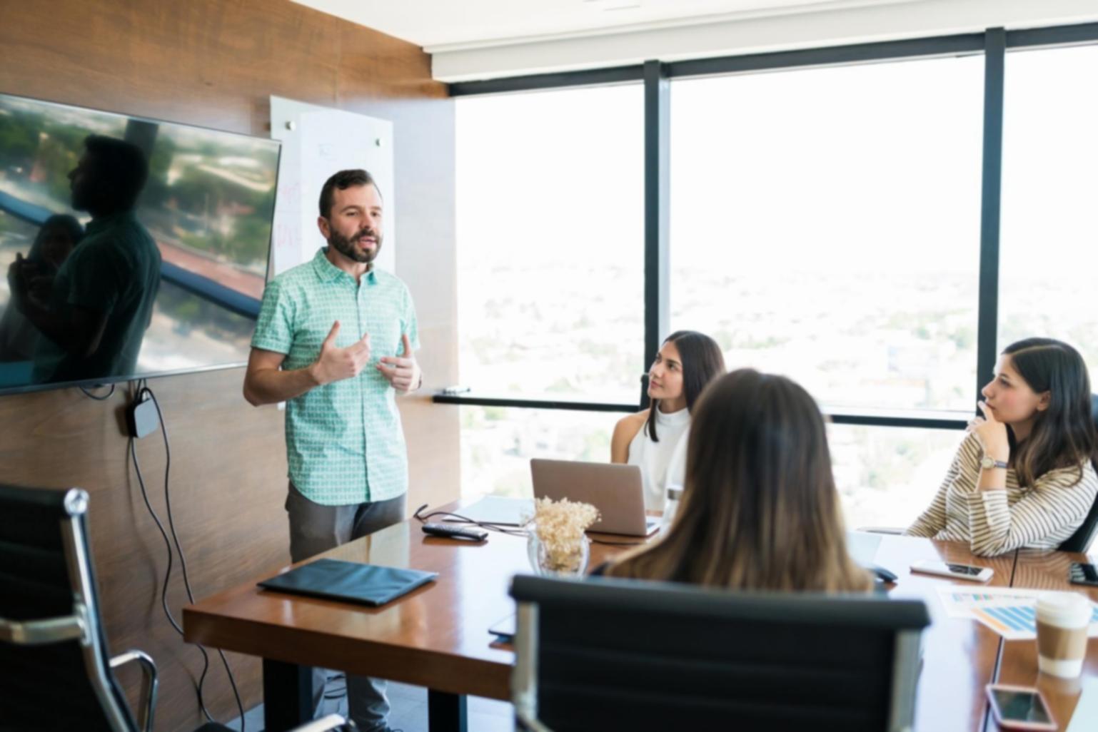 Environnement de travail collaboratif xandrifylos