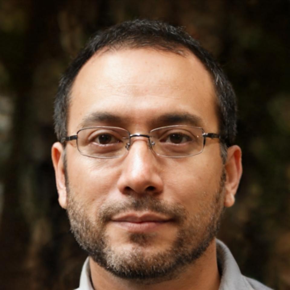 Portrait de Ludovic Beaumont