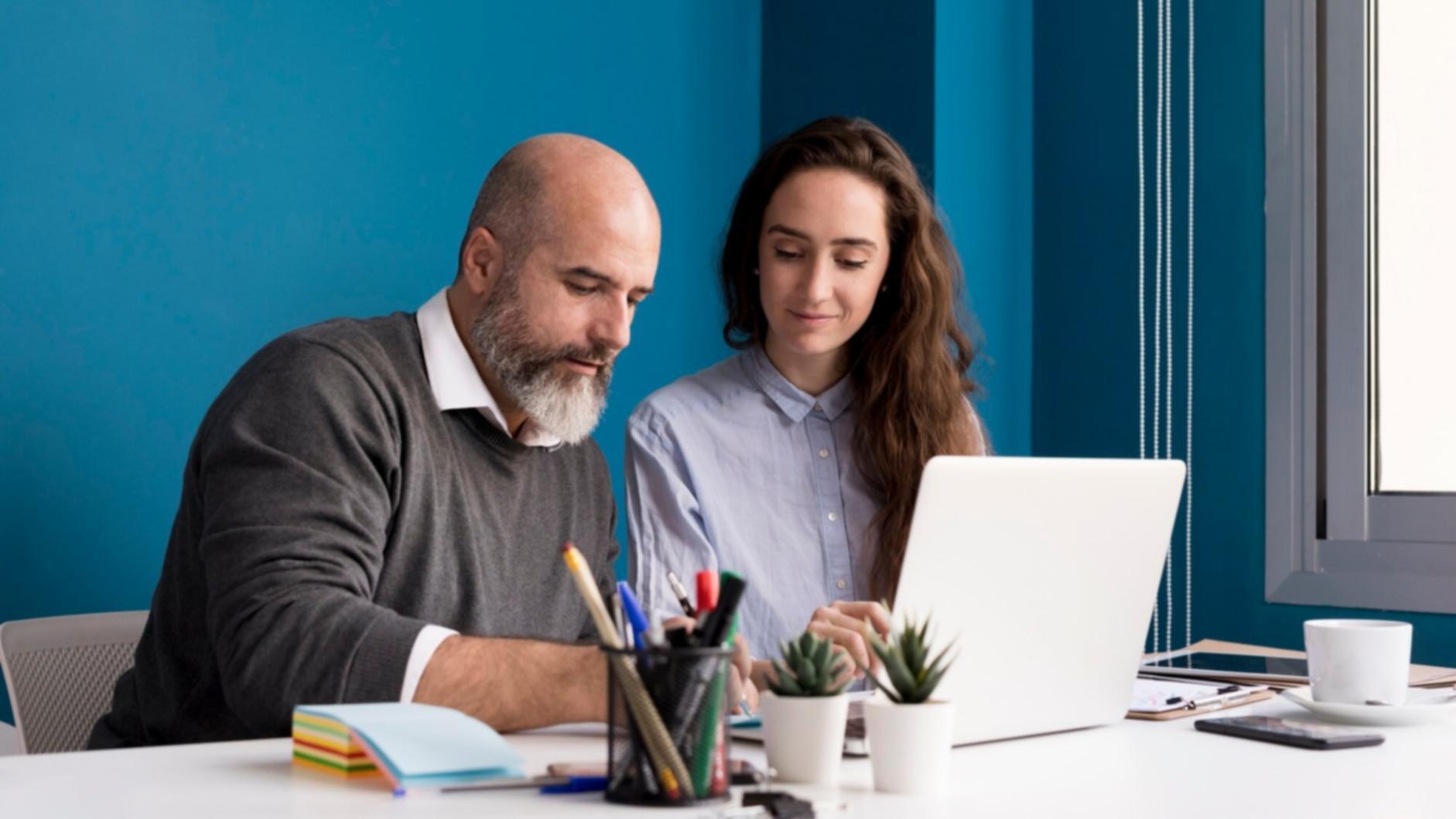 Session de mentorat financier personnalisée
